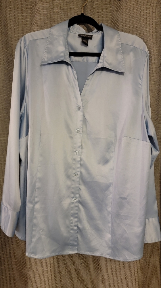 Lane Bryant blouse